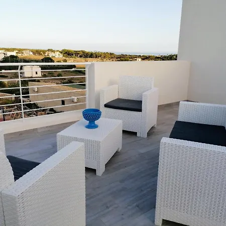 بيت للعطل I Leoni Di Sicilia -